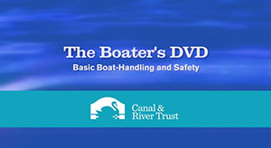 Boaters DVD (see below for downloadable booklet)