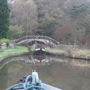 Caldon canal boat holiday