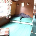 carey ginger canal boat hire
