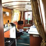 Maria RS canal boat hire