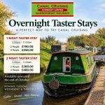 One and Two Nigh Taster Stays