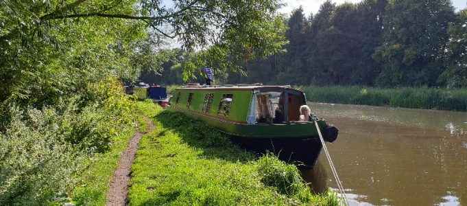 Nethers family – Alice Elizabeth – To Norbury Jct – Shroppie