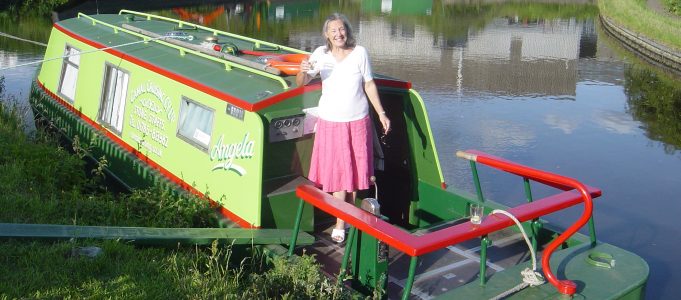 Tessa & Steve – Trent & Mersey Canal, then Caldon all the way to Froghall