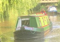 Ray Cilia – Shropshire Canal