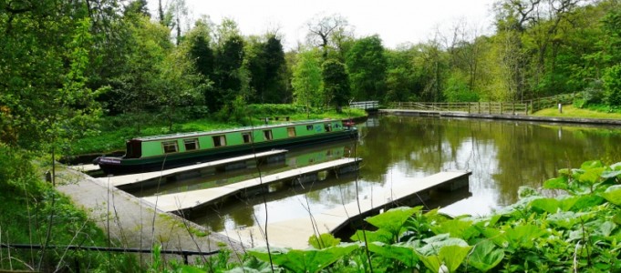Malcolm Smith – Trent & Mersey Canal and The Caldon Canal – Lovely
